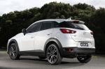 Mazda CX-3 2015 года (AU)